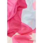 Foulard octobre rose doriane