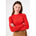 Girls T-shirt Red