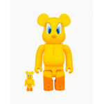 Bearbrick Tweety 400% + 100%