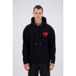 HOODIE COEUR CHIC
