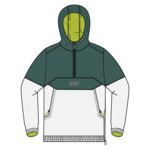 NEXUS REVERSIBLE ANORAK