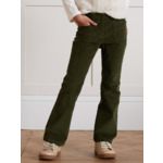 PANTALON FLARE VELOURS