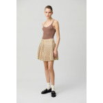 Jupe courte imprimée