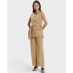 Pantalon Parly Bronze en Coton