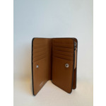 Sacha de Lancel - RECT COMPACT ZIPPE - Camel