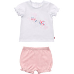 ENS. BLOOMER+T-SHIRT