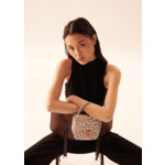 Combinaison Cecile-Noir en polyester