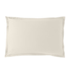 Taie d'oreiller Influence Percale Coquille