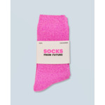 Chaussettes Mi-hautes à Côtes