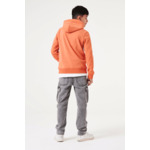Boys Sweater Orange