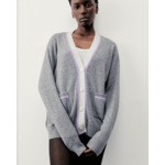 Pull Cardigan