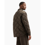 Veste blouson - noir olive