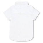 CHEMISE MANCHES COURTES