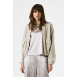 Women Vest Brown