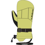 GANTS DE SNOWBOARD / SKI HOMME