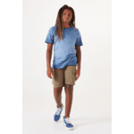 Boys Shorts Brown