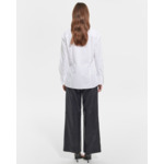 Chemise Coraline Blanc en Coton