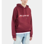 Sweatshirt À Capuche What Is Bordeaux Homme