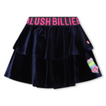 JUPE VELOURS