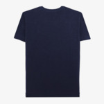 T-shirt Junior en jersey bleu foncé