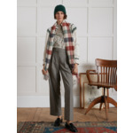 PANTALON PINCE WOOL EL