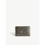 ZV PASS METALLIC GRAINED LEATH
