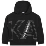 SWEAT A CAPUCHE