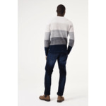 Men Sweater Blue