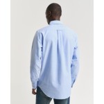 Chemise regular fit en coton Oxford Archive Shield Seasonal Essential