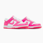 Nike Dunk Low Laser Fuchsia