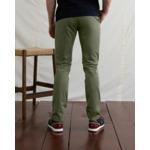 Pantalon kaki poches dos