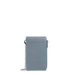 Pochette smartphone A rabat avec pression Foulonné PM