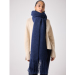 Echarpe laine Lolita MARINE
