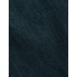 Surchemise cameron avec deux poches poitrine en denim marine
