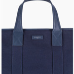 Grand cabas Léo en toile de coton