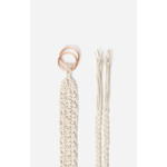 Ceinture Ecru En Cuir 45MM En 100% laine mérinos