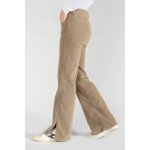 Jeans bootcut , longueur 34