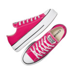 Chuck Taylor All Star Lift Ox Cerise Pink/White/Black