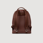 Sac à dos en toile enduite