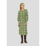 Robe Rossini-Cactus en Polyester