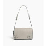 Petit sac bandoulière Simone en cuir grainé
