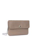 Double pochette S Soft PM