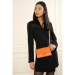 Sac trotteur A rabat avec fermoir S Exo Ily