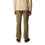 Kestrel Trail FS EU Convertible Pant Kaki
