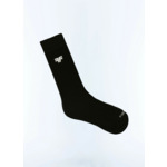 Chaussettes montantes en coton mélangé