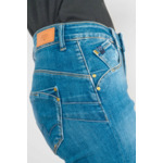 Jeans push-up droite taille haute PULP, longueur 34