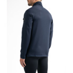 Veste thermique en polaire homme