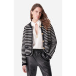 Gilet Daya En Laine Mérinos & Coton