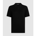 FINE KNIT POLO