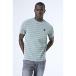 Men T-shirt Green